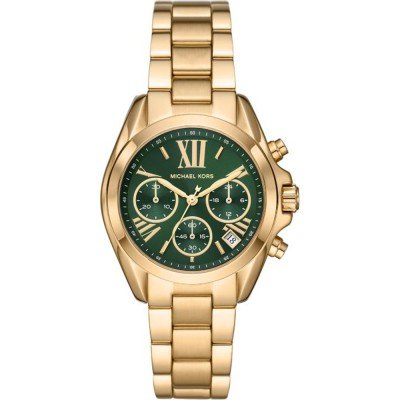 Michael Kors MK7257 Bradshaw horloge Hoofdafbeelding