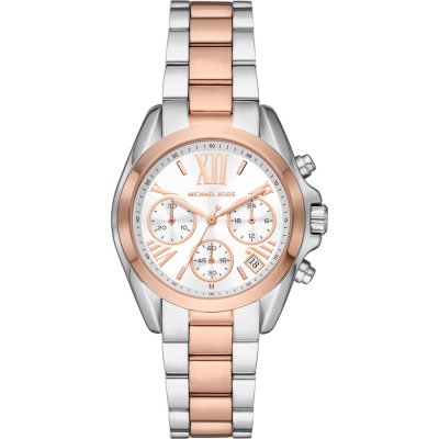 Michael Kors MK7258 Bradshaw horloge Hoofdafbeelding