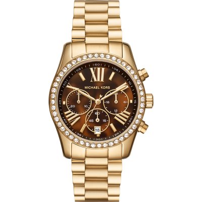Michael Kors MK7276 Lexington horloge Hoofdafbeelding