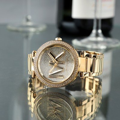 Michael Kors MK7283 Parker Watch Secundaire afbeelding