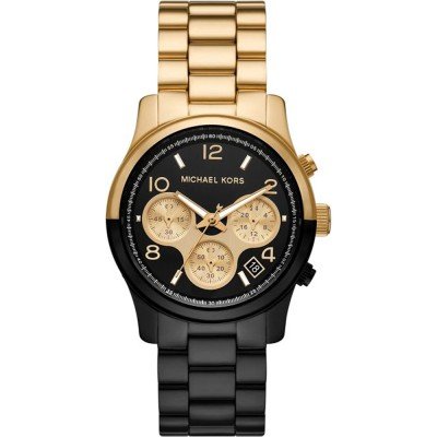 Michael Kors MK7328 Runway Watch Hoofdafbeelding