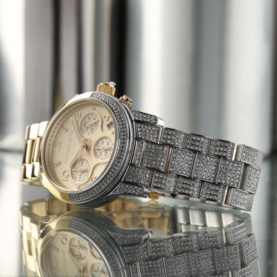 Michael Kors MK7329 Runway Watch