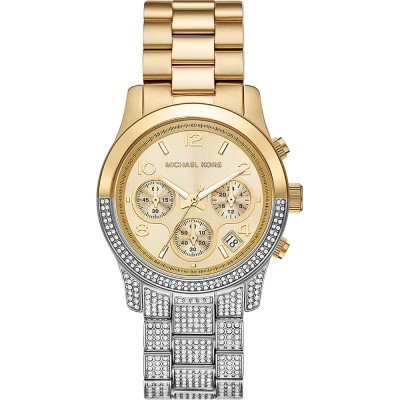 Michael Kors MK7329 Runway Watch Hoofdafbeelding