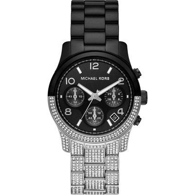 Michael Kors MK7433 Runway Watch Hoofdafbeelding