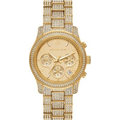 Michael Kors MK7435 Runway Watch Hoofdafbeelding