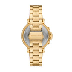 Michael Kors Oversized Maren Gold-Tone Women's Watch - MK7493