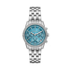 Michael Kors Mini Bryant Silver-Tone Women's watch - mk7539