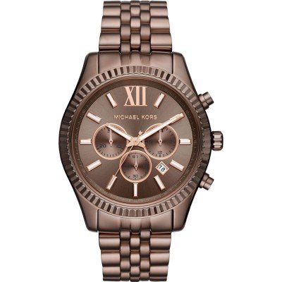 Michael Kors MK8522 Lexington Big Watch Hoofdafbeelding