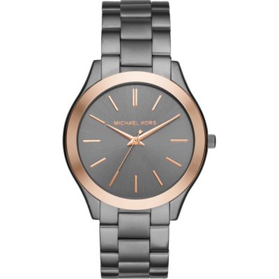 Michael Kors MK8576 Runway Slim XL horloge Hoofdafbeelding