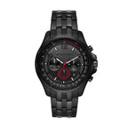 Michael Kors Pilot Chronograph Black Men's Watch - MK9127
