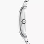 Michael Kors Monroe Three-Hand Silver-Tone Women's Watch - MKO1033