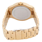 Michael Kors Oversized Lennox Animal Pave Quartz Watch MK7284