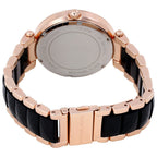 Michael Kors Parker Black Dial Ladies Watch MK6414