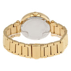 Michael Kors Parker Champagne Dial Gold Women's Watch - MK5784
