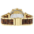 Michael Kors Parker Chronograph Gold-Tone Women's Watch - MK5688