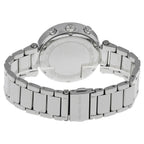 Michael Kors Parker Chronograph Silver Dial Ladies Watch MK5353