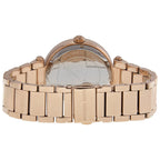 Michael Kors Parker Rose Gold-Tone Ladies Watch - MK5865