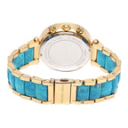 Michael Kors Parker Gold-Tone Women's Watch - MK6364