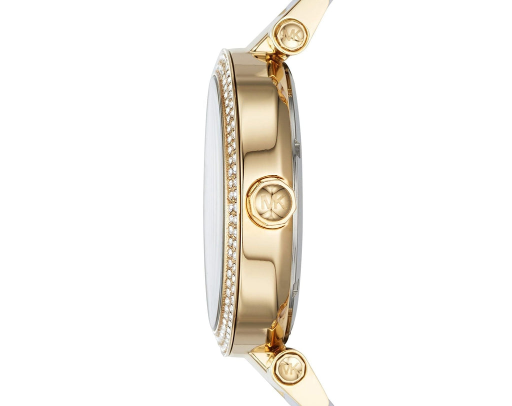 Michael Kors Parker Gold Women's Watch - MK6313