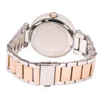 Michael Kors Parker Rose Gold and Silver Ladies Watch MK6314