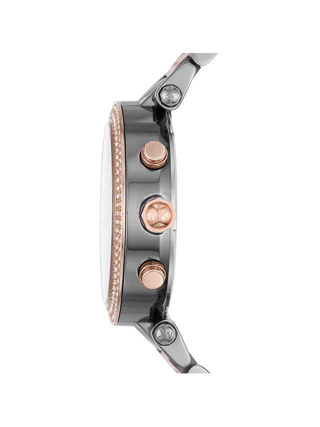 Michael Kors Parker Two Tone Women's Watch MK6440