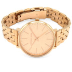 Michael Kors Pyper Rose Gold Unisex Watch - MK3897