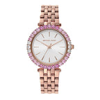 Michael Kors Darci Rose Gold-Tone Women's Watch - MK4517