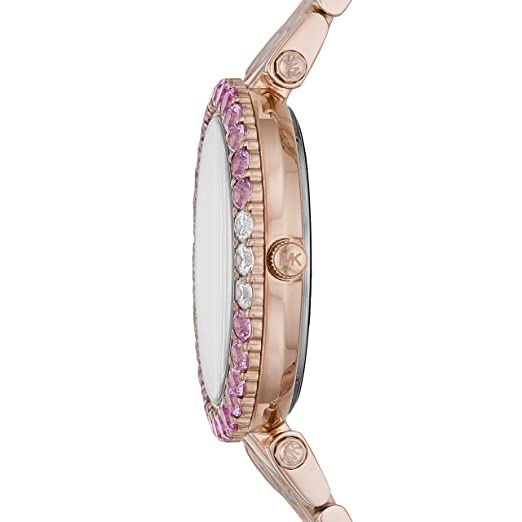 Michael Kors Darci Rose Gold-Tone Women's Watch - MK4517