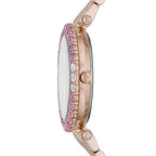 Michael Kors Darci Rose Gold-Tone Women's Watch - MK4517