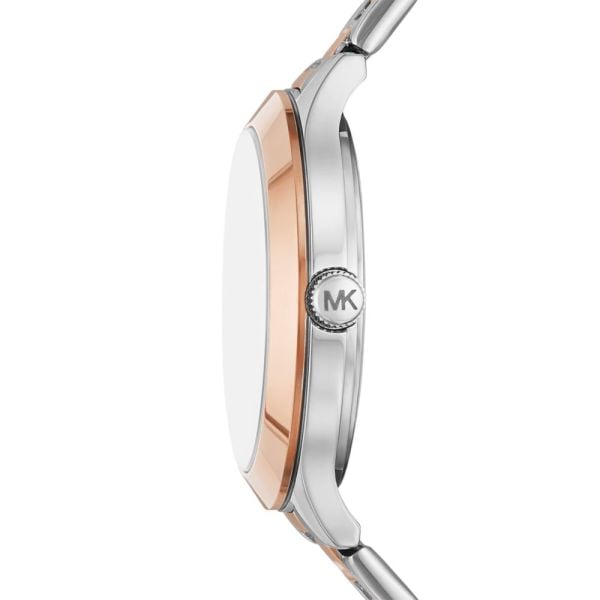 Michael Kors Rose Gold Ladies Watch - MK1045 Secundaire afbeelding