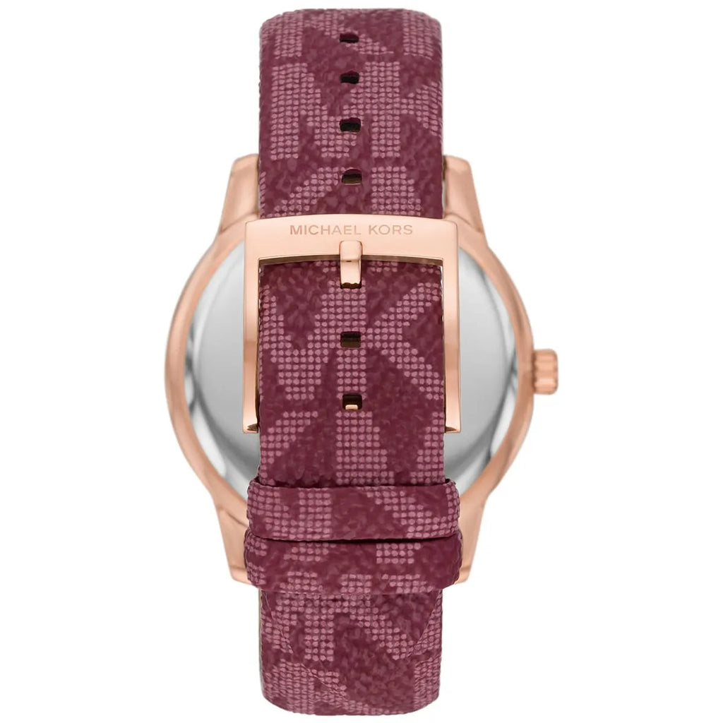 Michael Kors Tibby Multifunction Rose Gold-Tone Women's Watch - MK2967