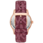 Michael Kors Tibby Multifunction Rose Gold-Tone Women's Watch - MK2967