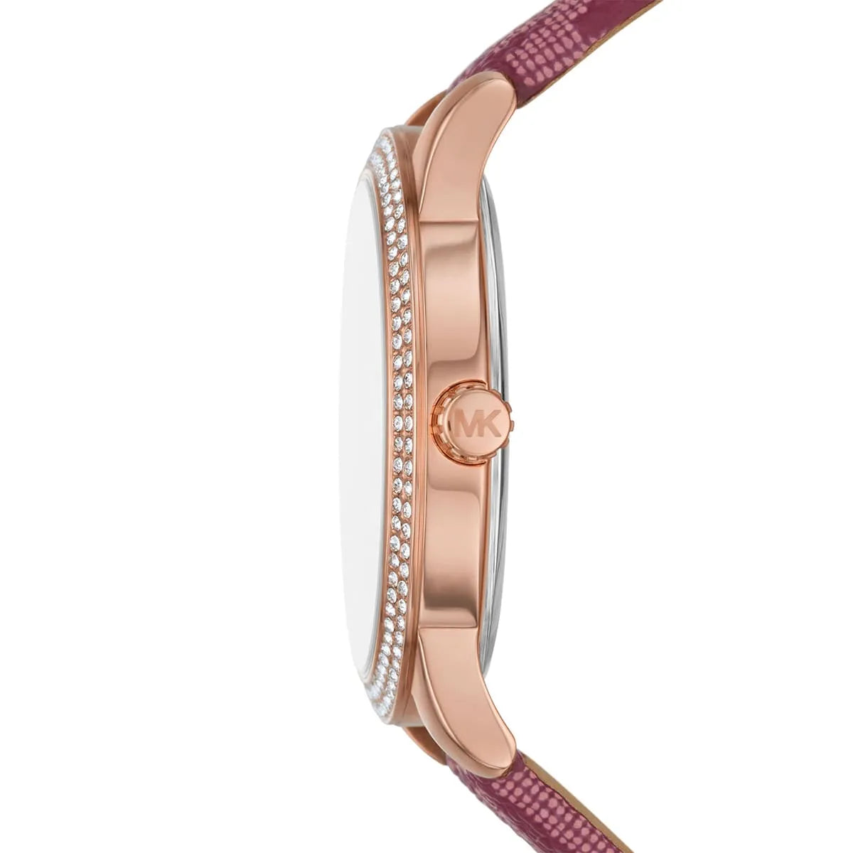 Michael Kors Tibby Multifunction Rose Gold-Tone Women's Watch - MK2967 Secundaire afbeelding