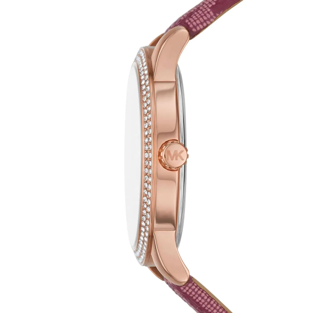 Michael Kors Tibby Multifunction Rose Gold-Tone Women's Watch - MK2967