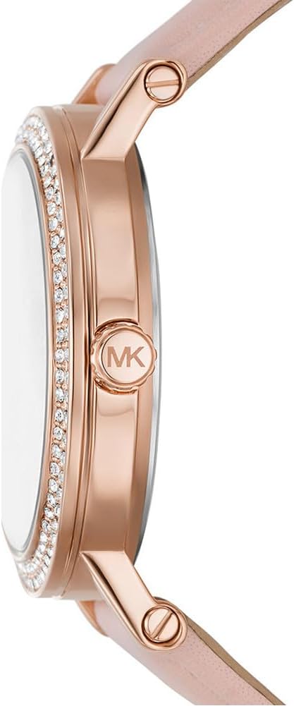 Michael Kors Rose Gold Ladies Watch - MK2987 Secundaire afbeelding
