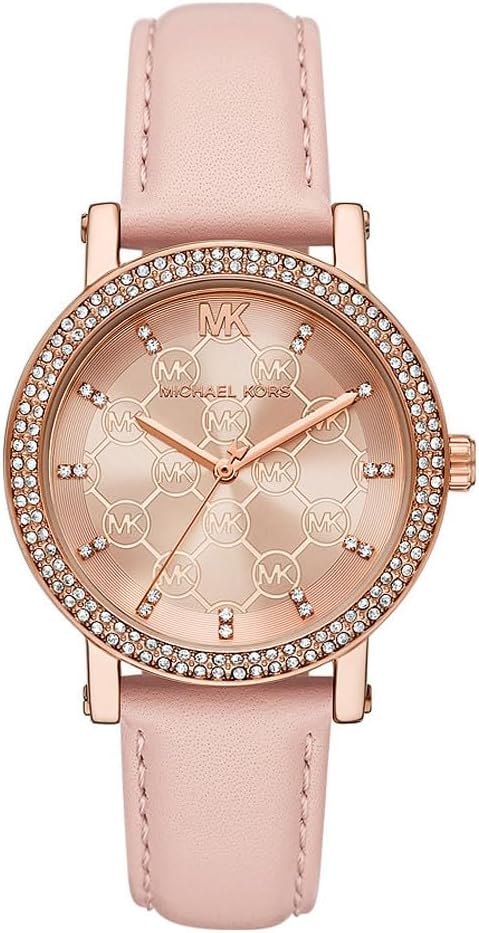 Michael Kors Rose Gold Ladies Watch - MK2987 Hoofdafbeelding