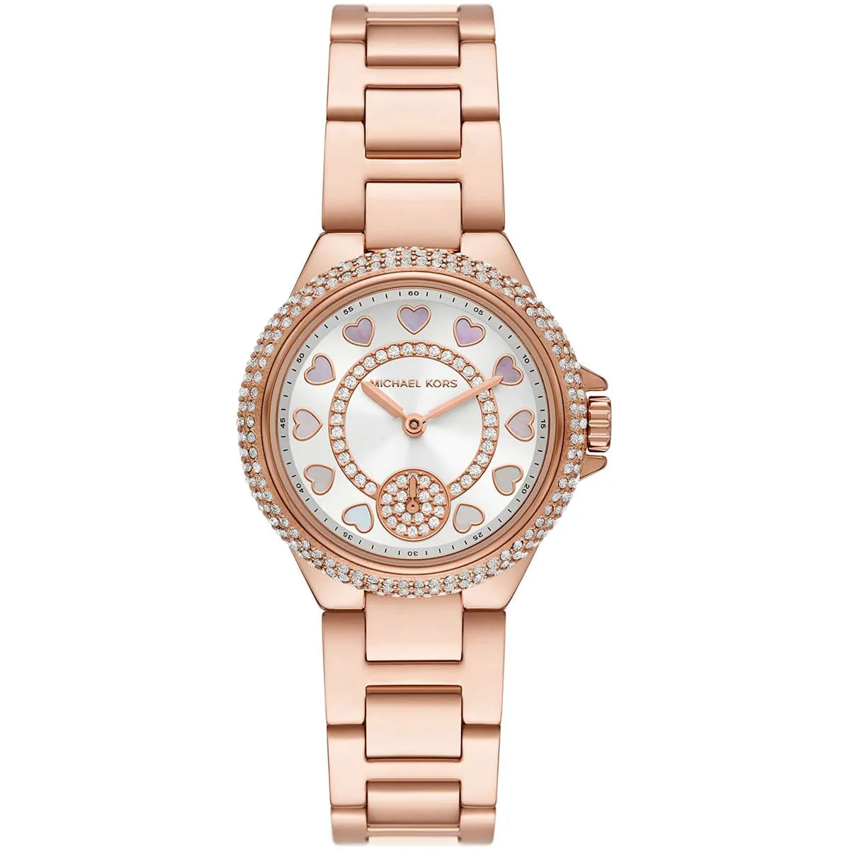 Michael Kors Rose Gold Ladies Watch - MK4700 Hoofdafbeelding