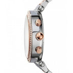 Michael Kors Rose Gold Ladies Watch - MK6108