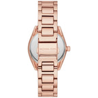 Michael Kors Janelle Multifunction Rose-Gold Tone Women's Watch - MK7131