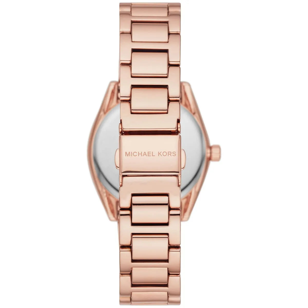 Michael Kors Janelle Multifunction Rose-Gold Tone Women's Watch - MK7131