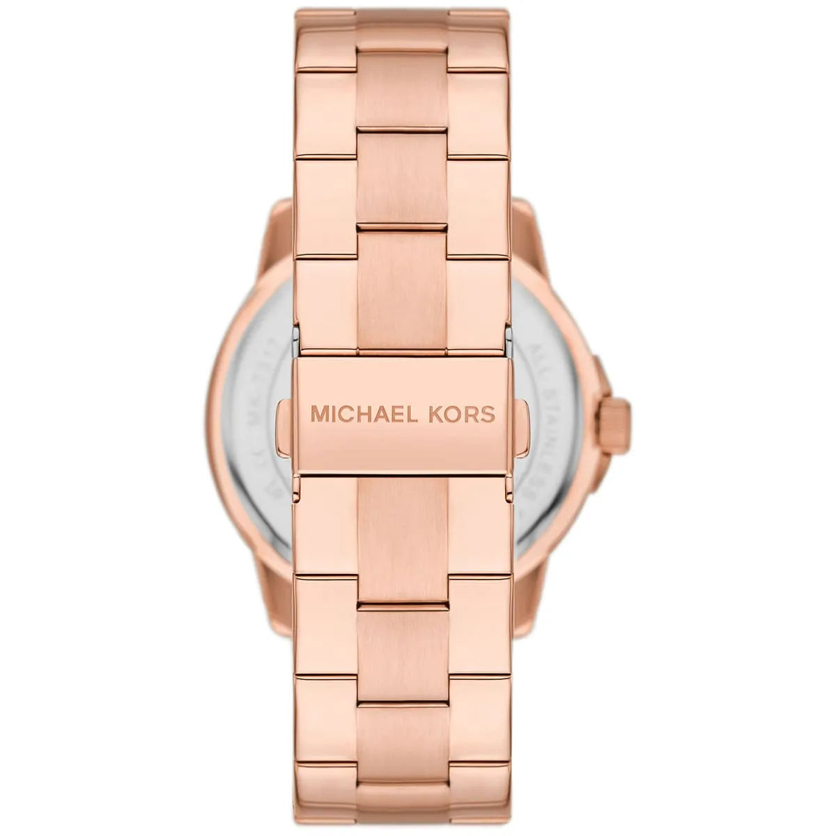 Michael Kors Brynn Oversized Rose Gold-Tone Women's Watch - MK7318