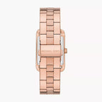 Michael Kors Monroe Rose Gold-Tone Women's Watch - MKO1032