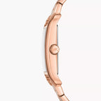 Michael Kors Monroe Rose Gold-Tone Women's Watch - MKO1032