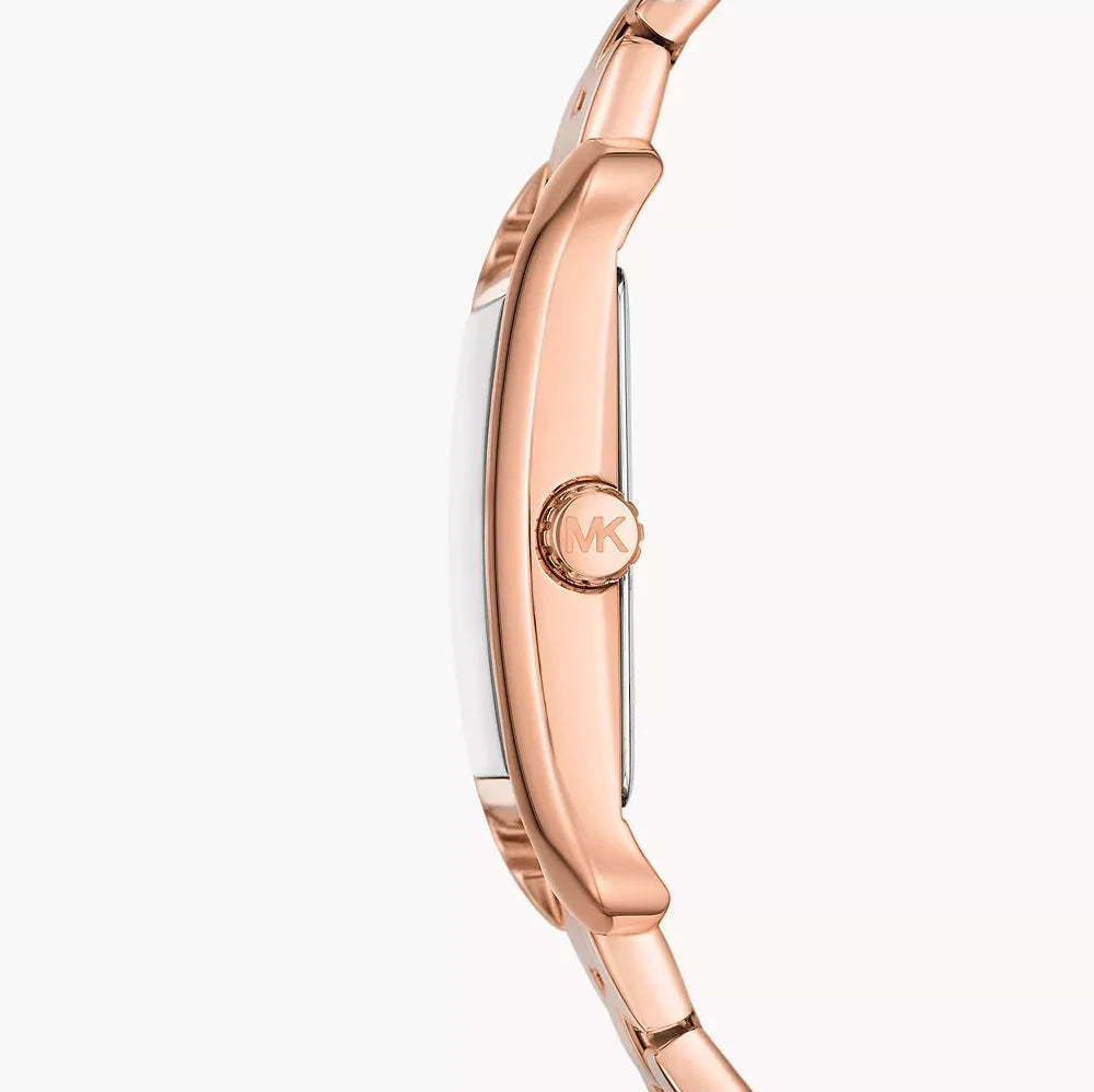 Michael Kors Monroe Rose Gold-Tone Women's Watch - MKO1032