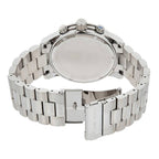 Michael Kors Runway Chronograph Silver-Tone Men's Watch - MK8086