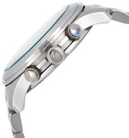 Michael Kors Runway Chronograph Silver-Tone Men's Watch - MK8086