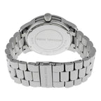 Michael Kors Runway Crystal Pave Silver-Tone Women's Watch - MK5544