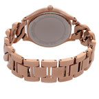 Michael Kors Runway Quartz Rose Gold-Tone Women's Watch - MK7473