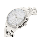 Michael Kors Runway Twist Silver Women's Watch - MK3149