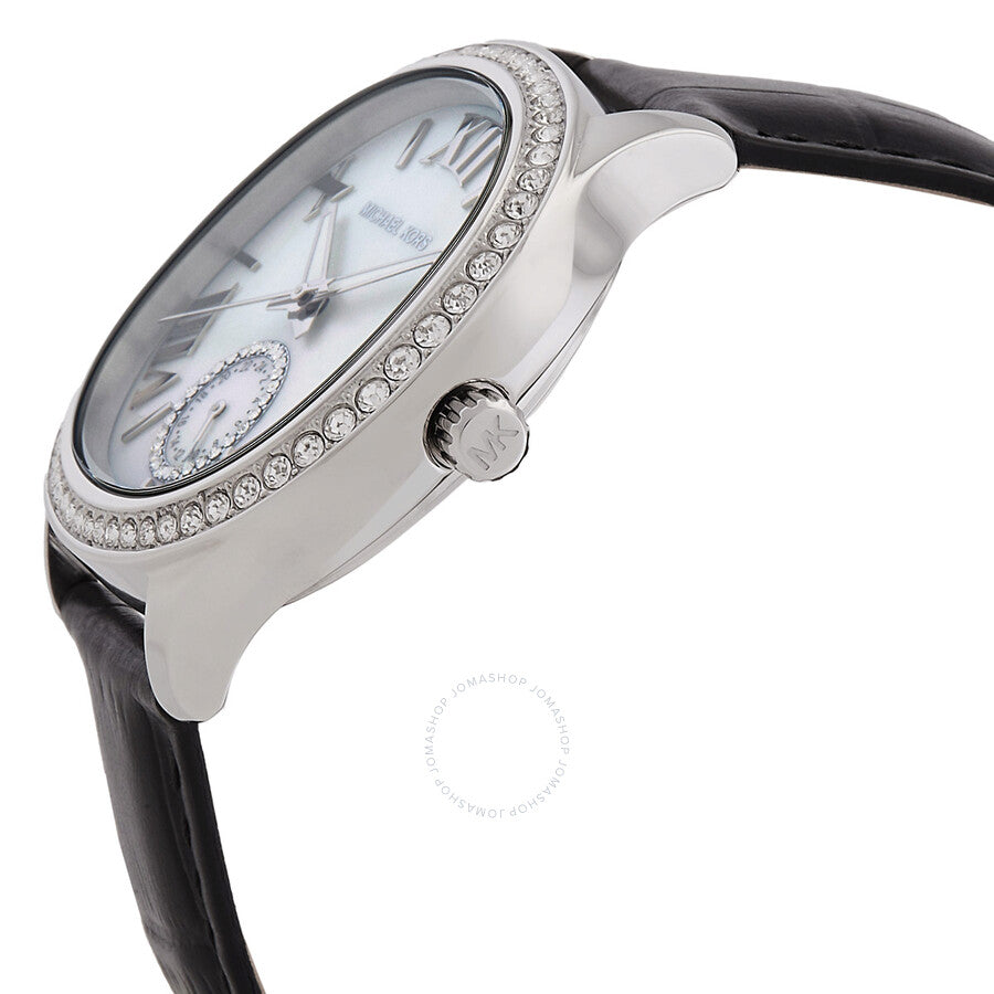 Michael Kors Sage Quartz Mother of Pearl Dial Ladies Watch MK4821 Secundaire afbeelding